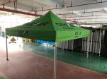 600d PU Outdoor Canopy Tent Steel Frame Waterproof Display Event Tent 2x3m