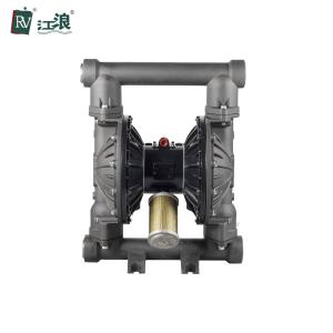 Wholesale 2 Aluminum Diaphragm Pump 8 Bar 570lpm For Solvent Aodd from china suppliers