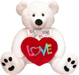 Wholesale Valentine's Day Teddy Bear Plush Toys from china suppliers