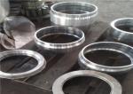 ISO Certified St52 S355 Retaing Wormwheel Steel Cylinder Sleeve