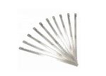 Stainless Steel 420j2 Scallop Toothed Bread Slicer Knife Blade