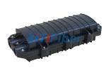 ABS Fiber Optic Splice Closure 288 Ribbon Fiber Optic Enclosure