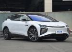 Pure Electric SUV Hiphi Y 560km RWD Pioneer Edition With 0.63h Fast Charging