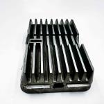 A356 Aluminum Alloy Heat Sink , Aluminum Die Casting Mold Parts