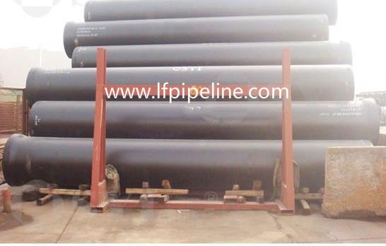 K9 Ductile Iron Pipes