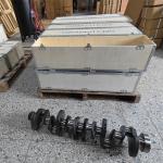 Crankshaft 02929343 2929343 0292 9343 For Deutz F6L912