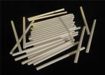 Refractory Industrial Ceramics 99 Alumina Tube For Thermocouple Protection