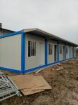 BOX SPACE Container Homes 20ft Prefab Shipping Tiny House 3 Bedroom Container