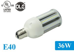 Wholesale IP65 360 degree 36W E40 Street Light Bulb LED Corn Light CE GS Approved from china suppliers