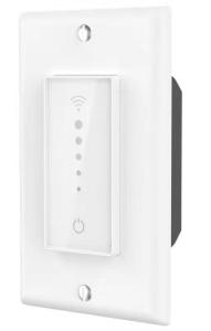 Wholesale Intelligent Power Supply Wifi Dimmer 150W For Streamlined Lighting Control from china suppliers