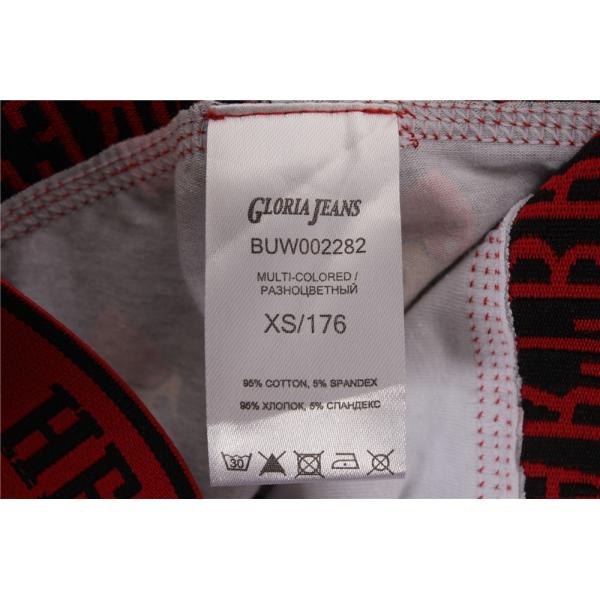 Stockpapa 95% Cotton 5% Spandex Men'S Printed Boxer Shorts