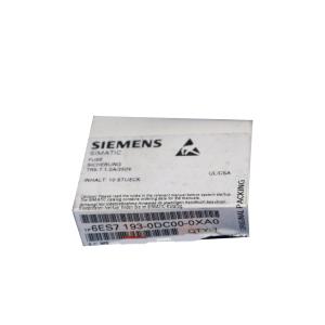 Wholesale SIEMENS 6ES7193-0DC00-0XA0 SIMATIC DP, FUSES from china suppliers