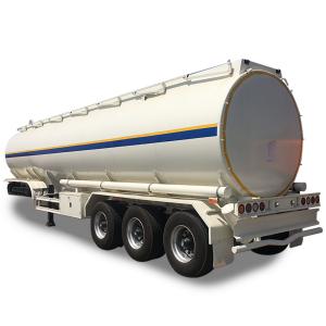 Wholesale 3 Axles Heavy Duty Semi Trailers Oil Fuel Tanker Trailer from china suppliers