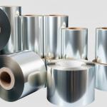 OEM Metallized Film Packaging8mic 10mic 12mic Silver Reflective Metalized Film