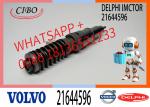 Neutral Size Fuel Injector 21644596 21644598 20972223 BEBE4D35001 4D35001