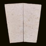 Industry Ceramic Insulator Block Brick Tile Made of High Alumina Bauxite Raw