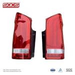 12V LED Tail Lights for Mercedes-Benz Vito W447 W446 V260 V250 Tail Lamp OE