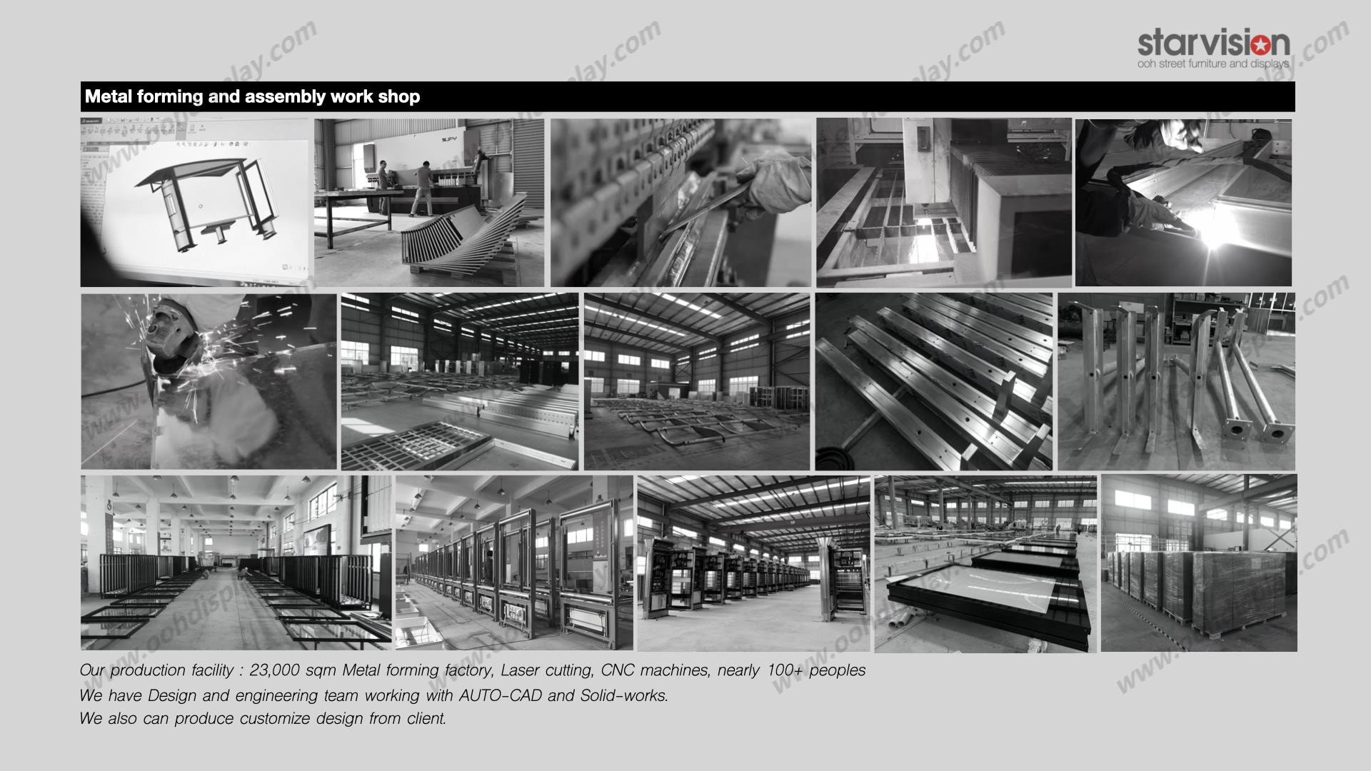 Polycarbonate Roofing Digital City Bus Shelter With Digital Advertising Display