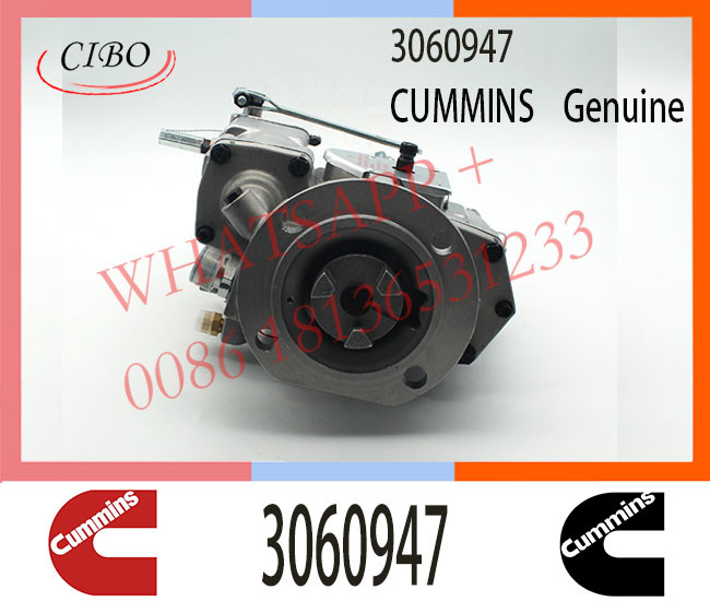 3060947 Diesel Pump for Cum-mins KTA19 K38 k19 k50 Engine PT Fuel Injecto 3060947 3202268 3279768 3080584 3060945