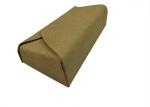 Kraft Paper Optical Frames Eyeglasses Cases Iron Vintage Glasses Bag