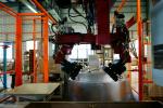 Low Turbulence Brass Die Casting Machine For Sanitary Fittings Valve Bodies