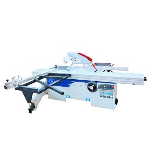 Wholesale Woodworking Sliding Table Saw WSN2845TY with Accuracy and MAX. Cutting Width 1250MM from china suppliers