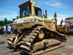 Used CATERPILLAR D7H LGP BULLDOZER FOR SALE ORIGINAL JAPAN D7H LGP USED CAT