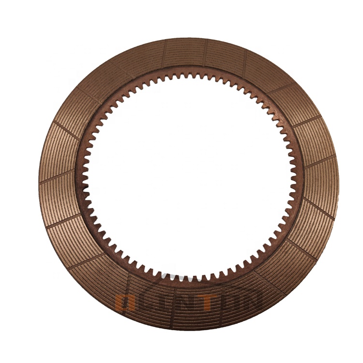 OEM Supported Bulldozer Spare Parts Friction Disk 14Y-22-13140 For D85ESS-2 D65EX-12 D65PX-12
