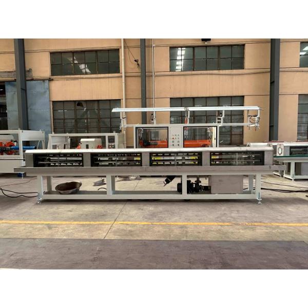 Wholesale Plastic PPR Pipe Extrusion Making Production Line from china suppliers