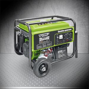 Wholesale 389cc 13HP 5500W Gasoline Backup Generator. Bottom fuel consumption, more labor-saving from china suppliers