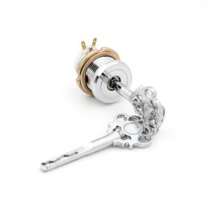 Wholesale 32mm Safe Cam Lock Deformed Pin , Standard Cam Lock Brass Material from china suppliers
