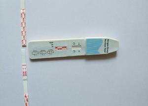 Wholesale Tropicamide Rapid Test 4mm Cassette , High Sensitivity Cut - Off 350ng/Ml from china suppliers