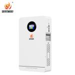 Wall Mounted Home Energy Storage 200ah 25.6v Lithium Ion Battery with 5.12kwh
