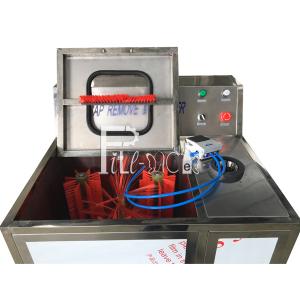 Wholesale 250BPH 5 Gallon Bottle Washer With Checking Window from china suppliers