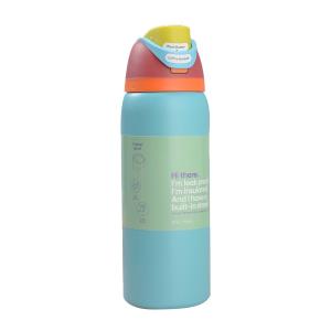 Wholesale Easy To Clean Travel Thermos Spill Proof Vacuum Insulated For Car Outdoor from china suppliers