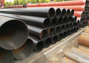 Wholesale Api 5l Dn 508mm-1219mm Large Diameter Carbon Steel Pipe Lsaw from china suppliers