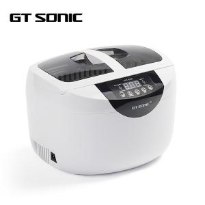 Wholesale Professional Jewelry Ultrasonic Cleaner 2500ML With 40khz Frequency from china suppliers