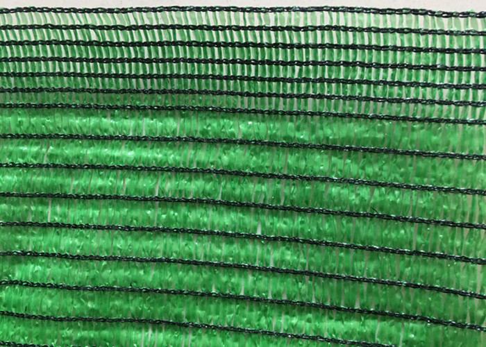 High Garden Sun Shade Net 80% Shade Rate 1-6 Meter Width HDPE Materials