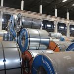 Hot Dipped Galvanised Steel Strip Roll Suppliers 1.2 Mm Thick GI Dx51d Z100