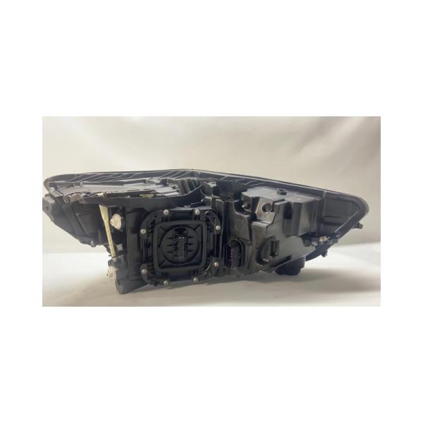 C7PALED Front Headlight for Audi A6L 2016-2018 Headlight Car Auto Lighting Systems Head Headlight