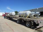 OEM Separation Pressure Vessel Tank For Petrochemical Refining