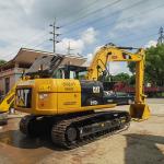 High Performance Hydraulic Used Excavator Cat 315d Second Hand Excavator