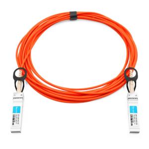 Wholesale Extreme 10GB-F07-SFPP Compatible 7m (23ft) 10G SFP+ to SFP+ Active Optical Cable from china suppliers