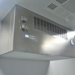 0.3m/S - 0.6m/S Cleanroom Laminar Flow Hood Laminar Air Flow Unit System