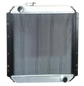 Wholesale Factory Excavator Radiator E70B Good Quality Excavator Accessories from china suppliers