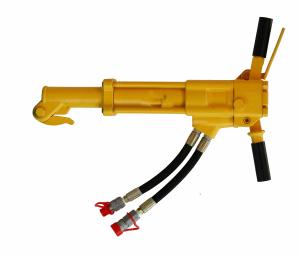 Wholesale Asphaltum Petrol Demolition Hammer , LLRD Handheld Concrete Breaker from china suppliers