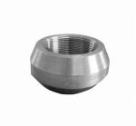 Metal 1" DN25 Weldolets in Stainless Carbon Steel Corrosion-Resistant for Marine