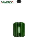 Living Room Luxury Color Home PET Felt Lampshade Sound-absorbing Cotton Lighting
