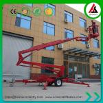 Tractor Mounted Articulated Boom Lift