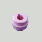 Wire feeding wheel Al203 textile welding ceramic